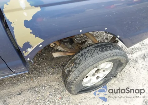 2000 Nissan Frontier Se-V6/Xe-V6 z USA, uszkodzony, nr VIN 1N6ED27Y2YC318923